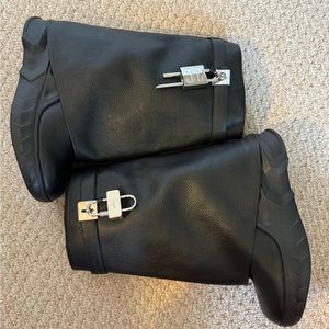 Givenchy Shark Lock Boots